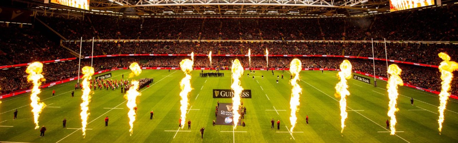 Six Nations 2025 Hospitality Packages Events International